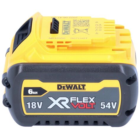 Kit De D Marrage Sans Fil V Dewalt X Dcb Batterie Ah Dcb