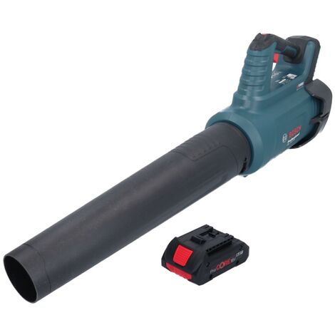 Bosch GBL 18V-750 Professional Souffleur sans fil 18 V BITURBO Brushless +  1x batterie ProCORE