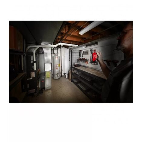 Milwaukee M12 PAL-0 Projecteur LED sans fil 12 V 700 lm IP54 Solo ( 4933478226 ) - sans batterie, sans chargeur