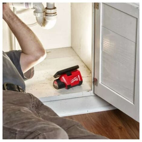 Milwaukee M12 PAL-0 Projecteur LED sans fil 12 V 700 lm IP54 Solo ( 4933478226 ) - sans batterie, sans chargeur