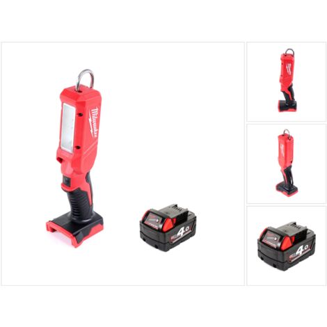 Lampe Inspection LED Milwaukee M18 IL-0 | Sans Batterie, Pour Travaux De Précision