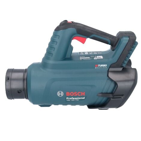 Bosch GBL 18V-750 Professional Souffleur sans fil 18 V BITURBO Brushless +  1x batterie 4