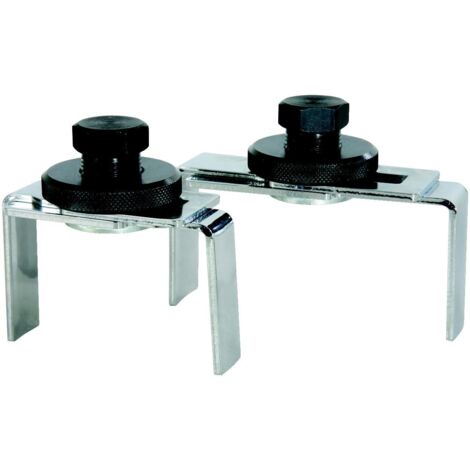 Jeu de clés pour trappe de réservoir à 2 bras, 2 pcs (1/2)