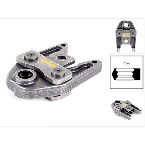 REMS Pince à sertir Standard TH20 ( 570470 ) pour ROMAX 4000 / Sertisseuse sans fil ACC et autres
