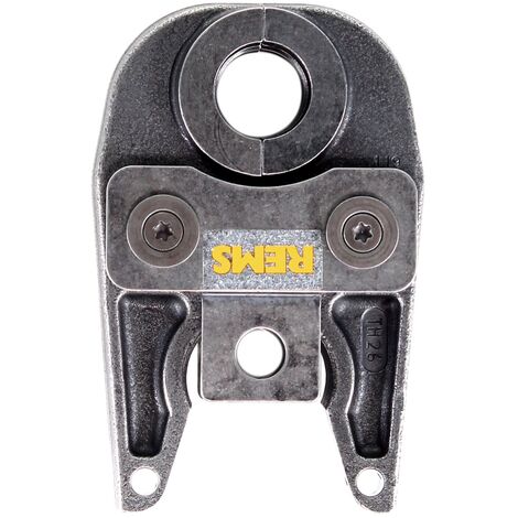 REMS Pince à sertir Standard TH26 ( 570475 ) pour ROMAX 4000 / Presse sans fil ACC etc