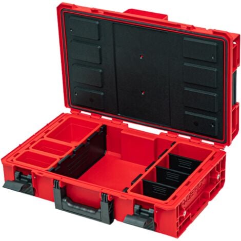 Toolbrothers RHINO XXL Mallette à outils ULTRA Handling+ hauteur M 15,4 ...