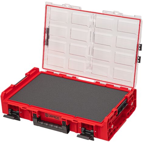 QBRICK SYSTEM Caja Herramientas Maletin Caixa De Ferramentas PRO Toolbox 2.0 RED Ultra HD Rojo 460 X 345 X 270 Mm Precios, Baratos, Ofertas, Comprar
