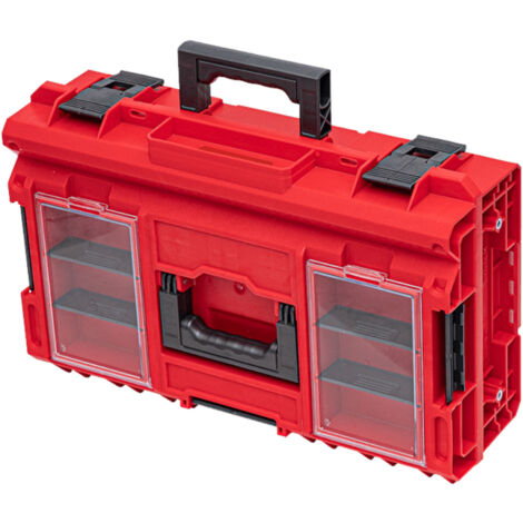 Toolbrothers RHINO XXL Werkzeugkoffer – 15,4 Liter, IP66, Mit Herausnehmbaren Trennwänden, Höhe M