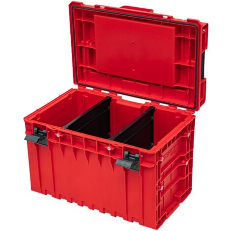 Système de rangement modulaire portatif tour à outils/coffre à outils DEWALT  TSTAK, avec roues et couvercles, 20 x 17 x 27 po, 3 pièces