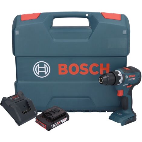 Bosch GSR 18V-55 Professional Perceuse-visseuse sans fil 18 V 55 Nm  Brushless + 1x