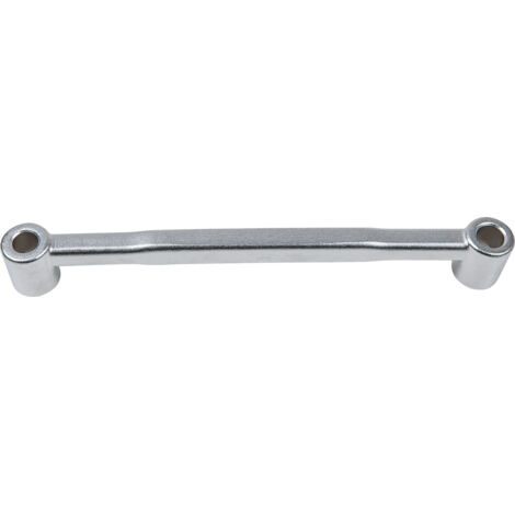 Kstools – Clé spécialisée pour amortisseurs 5,2x8 mm – Profilé spécial pour montage et démontage – Acier spécial – Longueur 175 mm (1/6)
