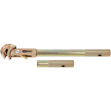 KS TOOLS Clé de réglage pour barre stabilisatrice ( 150.1602 ) (1/5)