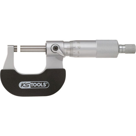KS Tools - Micrometer, 75-100mm - 300.0558