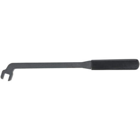 KS Tools - Clé de serrage et desserage pour galet tendeur automobile - VAG 1.4 TSI - 400.4300 (1/2)