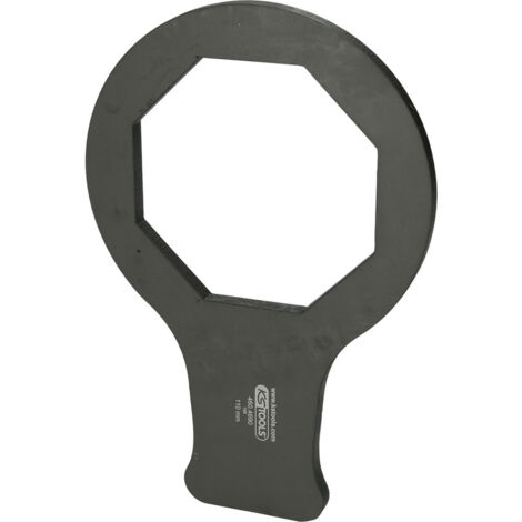 KS Tools - Clé à frapper 8 pans pour capuchon de moyeu BPW, 110 mm - 460.4690 (1/4)