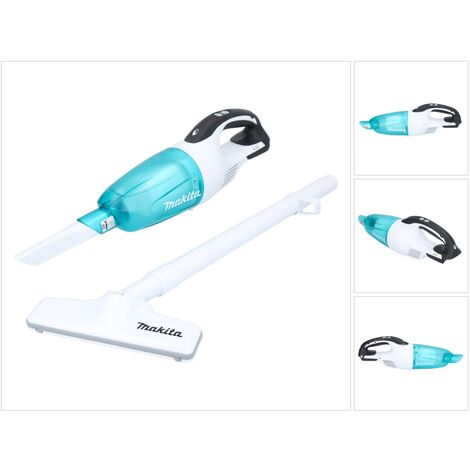 Makita DCL 181 FZWX Aspirateur sans fil 18 V 53 mbar 0,65 L Solo