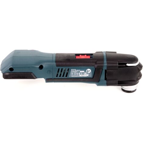 Bosch GOP 18V-28 Cutter multifonctions sans fil 18V StarlockPlus Brushless + 1x batterie 2,0Ah - sans chargeur
