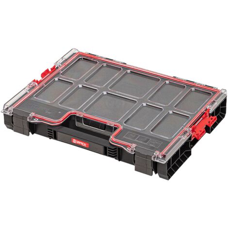 ORGANISATEUR QBRICK SYSTEM PRO INSERTS EN MOUSSE MULTICOUCHE 200 - SKRZ N5383
