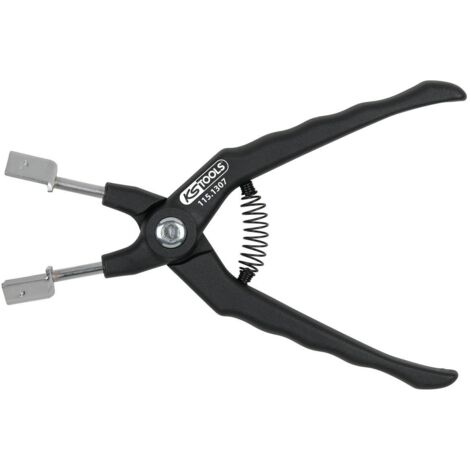KS TOOLS Pince à relais droite ( 115.1307 ) (1/4)