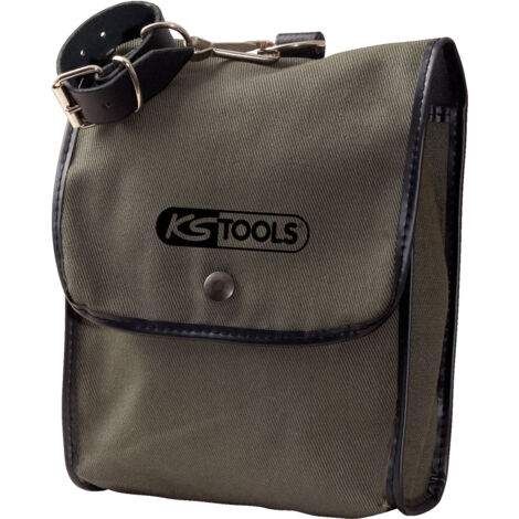 KS TOOLS Sac de transport pour gants d'électricien, 200 mm ( 117.1665 ) (1/4)