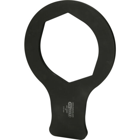 KS Tools - Clé à frapper pour capuchon de moyeu BPW, 110 mm - 460.4680 (1/4)