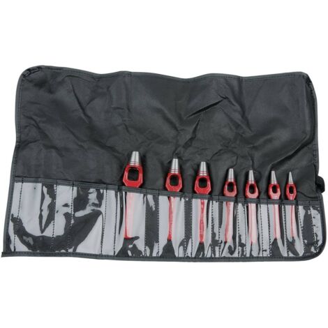 KS TOOLS Jeu d'outils découpe-joints, 7 pcs ( 129.2102 ) (1/2)