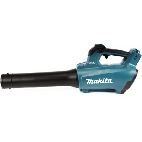 Makita Souffleur De Feuilles Sans Fil UB101DZ, 12Volt Bleu/Noir, Bleu/noir, Sans Batterie Ni