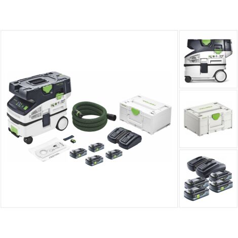 Ventouse électrique 200 kg - Avec batterie - Avec affichage numérique