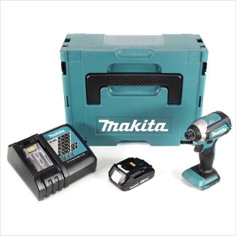 Chave De Impacto Makita Dtw700 + Bateria 6ah 18v Biv Maleta | Frete grátis