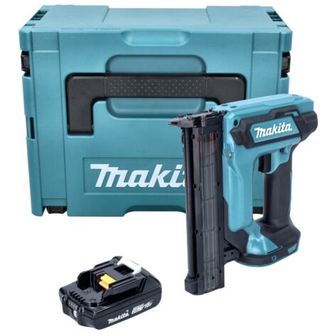Cloueuse Sans Fil Ecarke 18GA - Compatible Batterie Makita 18V - 500 Clous Inclus - Neuf