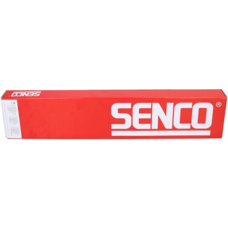 Senco – Vis à plaque de plâtre 3,9 x 35 mm 1000 pcs – 39B35MP – Pour supports métalliques – Fixation fiable et stable