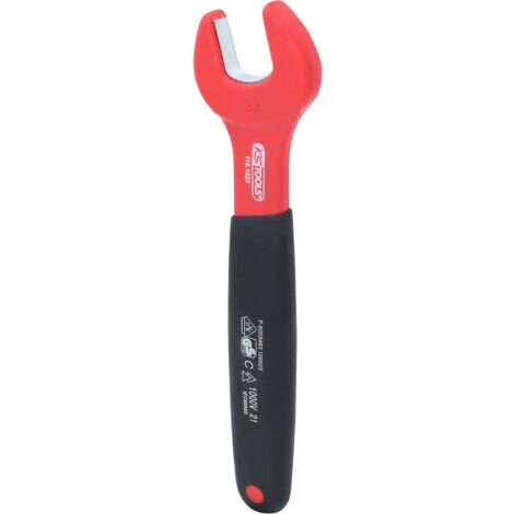 Clé à fourche isolée, 23 mm (1/2)