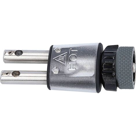 Embout de baguettes pour fer à souder à batterie (1/2)