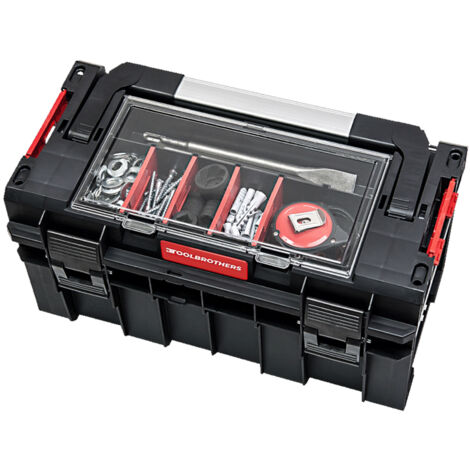 Toolbrothers RHINO Slim mallette à outils ECO Handling+ Compact Edition ...