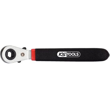 KS TOOLS 5/16' Cliquet traversant, 140mm ( 140.2182 )