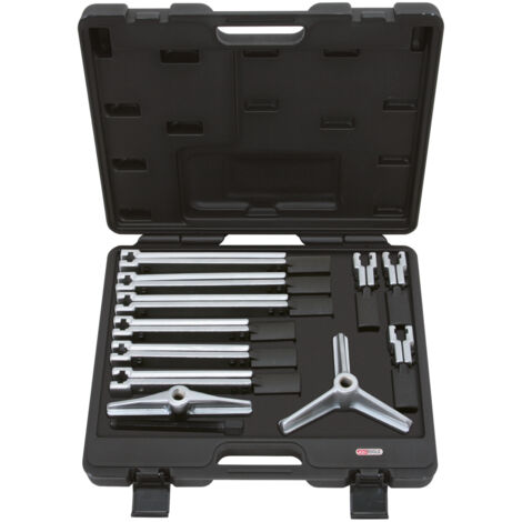 KS Tools Jeu d'extracteur universel, 12 pcs. (1/9)