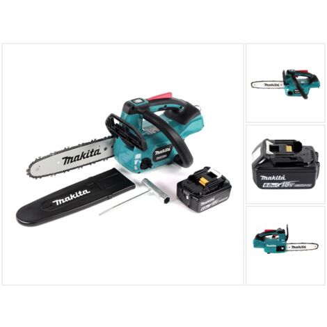 Makita DUC 254 G1 18 V Brushless Tronçonneuse sans fil 25 cm + 1x Batterie 6,0 Ah - sans chargeur (1/5)