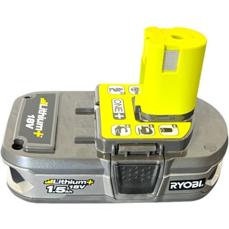 RYOBI Batterie 18V One+ 1.5Ah LithiumPlus RB18L15