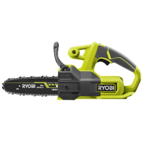 RYOBI Tronçonneuse 18V One+ - sans batterie ni chargeur - RY18CS20A-0