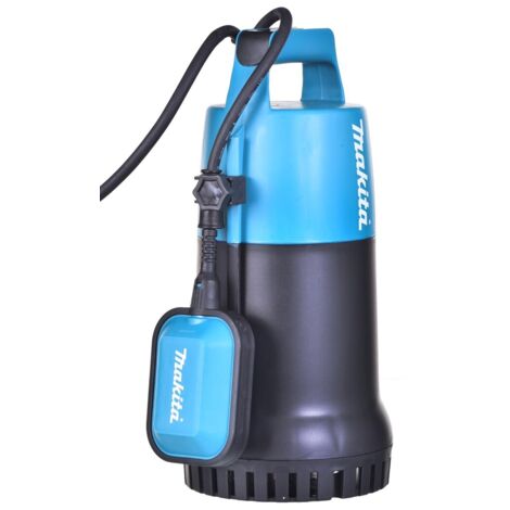 Makita PF 0800 Pompe électrique immergée 800 watts 13200 l/h 220 l/min 9 m Hauteur d'aspiration (1/5)