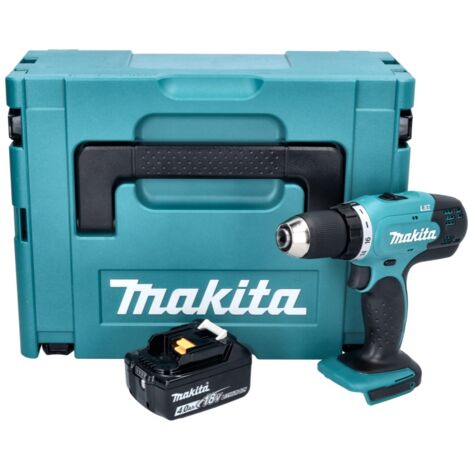 Pack DLX2127TJ1 perceuse-visseuse & visseuse à choc | Makita