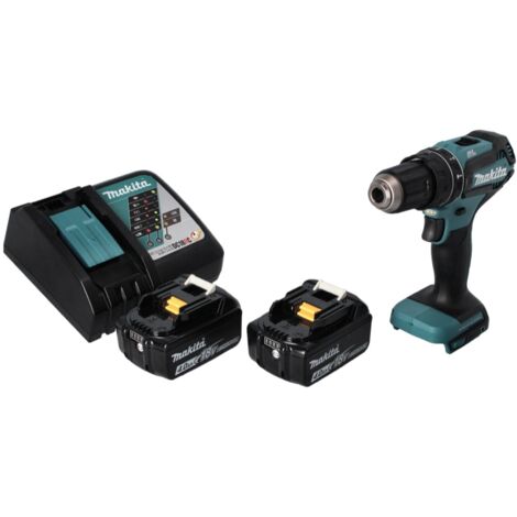 Makita DDF 485 RF Perceuse-visseuse Sans Fil 18 V 50 Nm Sans Balais