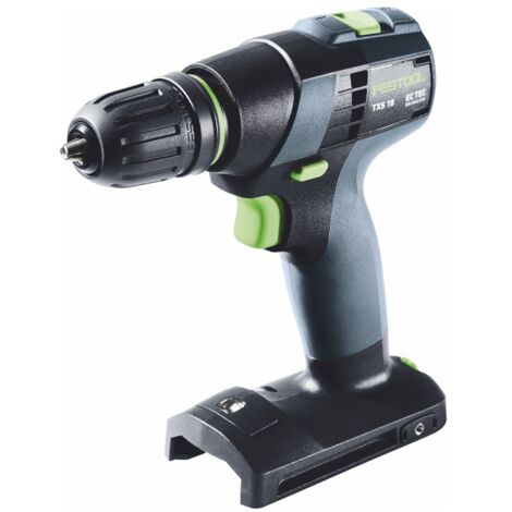Festool TXS 18-Basic Perceuse-visseuse sans fil 18 V 40 Nm Brushless + 1x batterie 5,0 Ah + Systainer - sans chargeur
