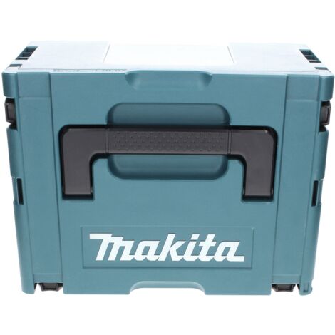 Makita DGA 519 G1J Meuleuse d'angle sans fil 18 V 125 mm Brushless X ...