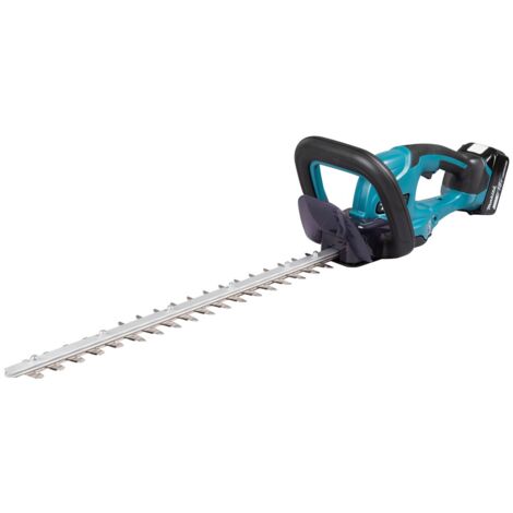 Makita DUH507RF Taille-haie sans fil 50 cm 18 V / 1x batterie 3,0 Ah + chargeur (1/10)