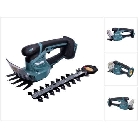 Makita DUM 111 ZX Cisaille à gazon sans fil 18 V 11 cm Solo - sans batterie, sans chargeur