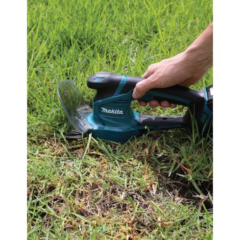 Makita DUM 111 ZX Cisaille à gazon sans fil 18 V 11 cm Solo - sans batterie, sans chargeur