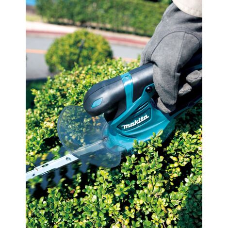 Makita DUM 111 ZX Cisaille à gazon sans fil 18 V 11 cm Solo - sans batterie, sans chargeur