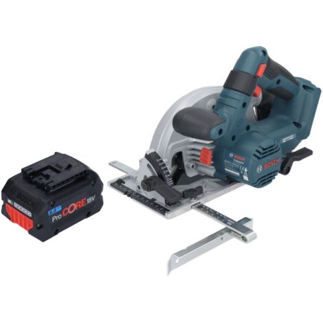 Scie circulaire sans fil GKS 18V-70 L BOSCH PRO en L-Boxx - sans batterie ni chargeur