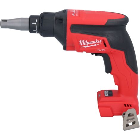 Milwaukee M18 FSG-501X Visseuse pour cloisons sèches sans fil 18 V 13 Nm Brushless + 1x batterie 5,0 Ah + HD Box - sans chargeur